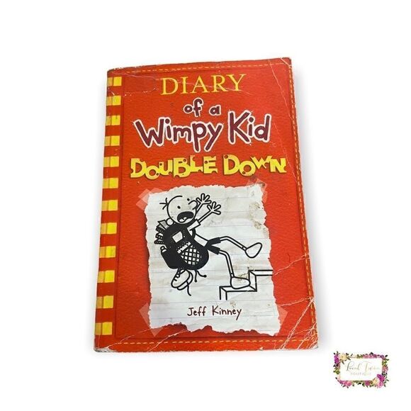 Diary of a Wimpy Kid Book (1) - Picture 16 of 16